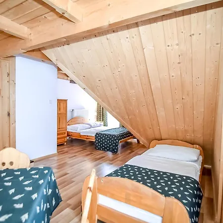 Panzió Pod Orlem Jacuzzi Sauna