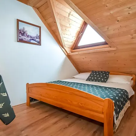 Pod Orlem Jacuzzi Sauna Panzió