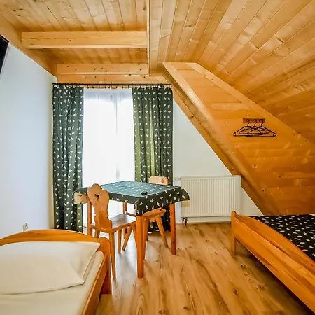 Panzió Pod Orlem Jacuzzi Sauna