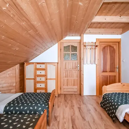 Pod Orlem Jacuzzi Sauna * Kościelisko