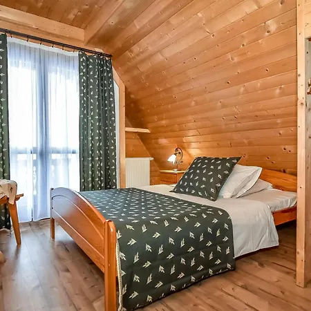 Panzió Pod Orlem Jacuzzi Sauna *