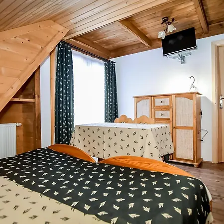 Panzió Pod Orlem Jacuzzi Sauna Kościelisko