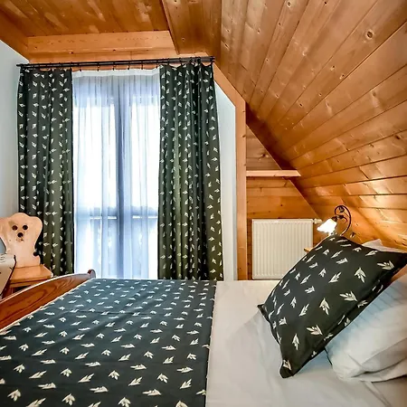 Pod Orlem Jacuzzi Sauna * Kościelisko