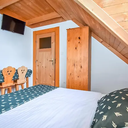 Pod Orlem Jacuzzi Sauna Kościelisko