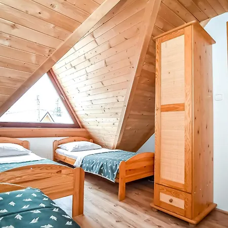 Pod Orlem Jacuzzi Sauna * Kościelisko