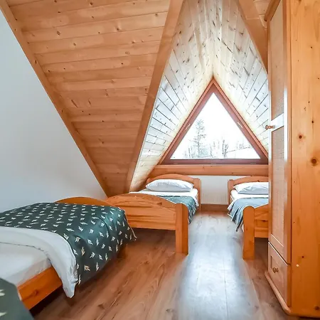 Pod Orlem Jacuzzi Sauna Panzió