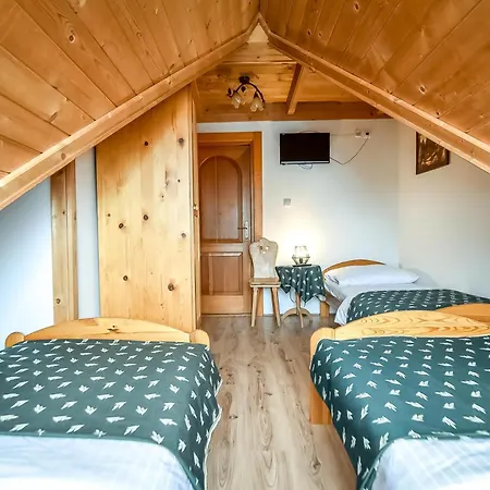 Panzió Pod Orlem Jacuzzi Sauna