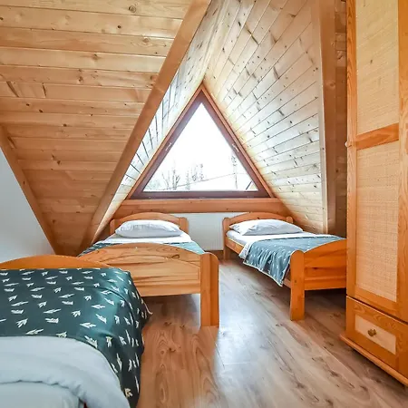 Panzió Pod Orlem Jacuzzi Sauna Kościelisko