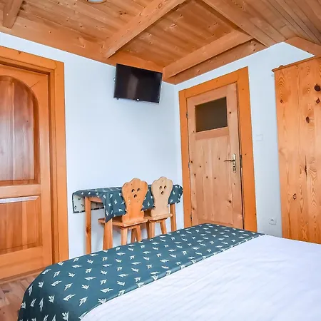 Pod Orlem Jacuzzi Sauna Kościelisko