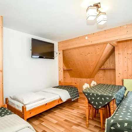 Pod Orlem Jacuzzi Sauna *