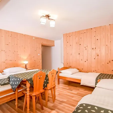 Panzió Pod Orlem Jacuzzi Sauna