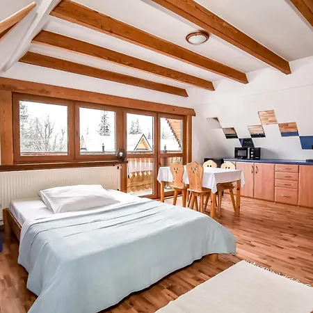 Pod Orlem Jacuzzi Sauna 3* Kościelisko