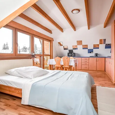 Pod Orlem Jacuzzi Sauna