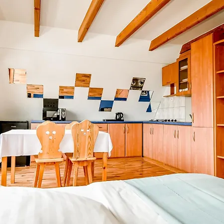 Panzió Pod Orlem Jacuzzi Sauna