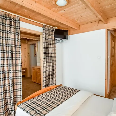 Pod Orlem Jacuzzi Sauna Kościelisko
