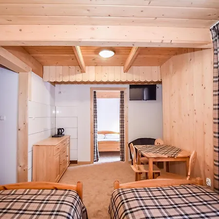 Pod Orlem Jacuzzi Sauna *