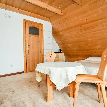 Pod Orlem Jacuzzi Sauna Panzió