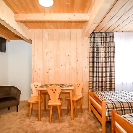 Pod Orlem Jacuzzi Sauna * Kościelisko