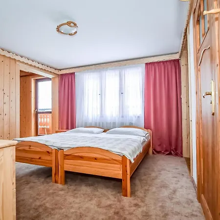 Pod Orlem Jacuzzi Sauna Panzió Kościelisko