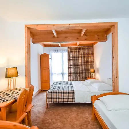 Pod Orlem Jacuzzi Sauna Bed and Breakfast Kościelisko