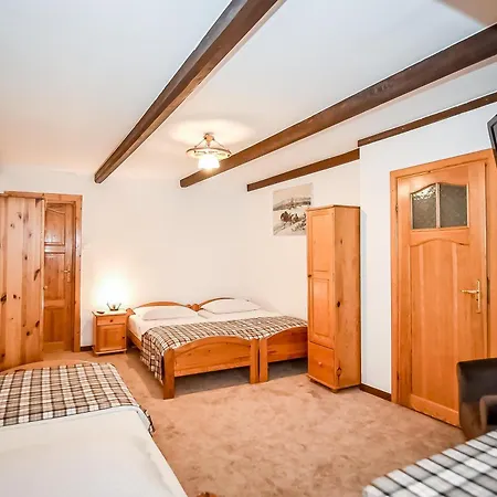 Pod Orlem Jacuzzi Sauna 3*