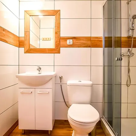 Bed and Breakfast Pod Orlem Jacuzzi Sauna