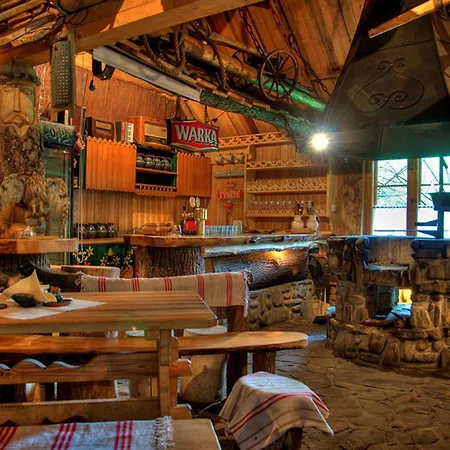 Pod Orlem Jacuzzi Sauna 3* Kościelisko