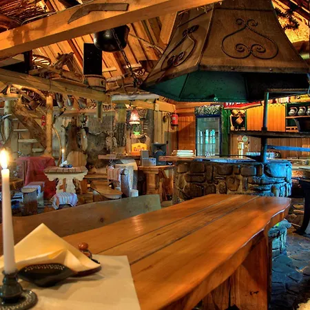 Pod Orlem Jacuzzi Sauna 3* Kościelisko