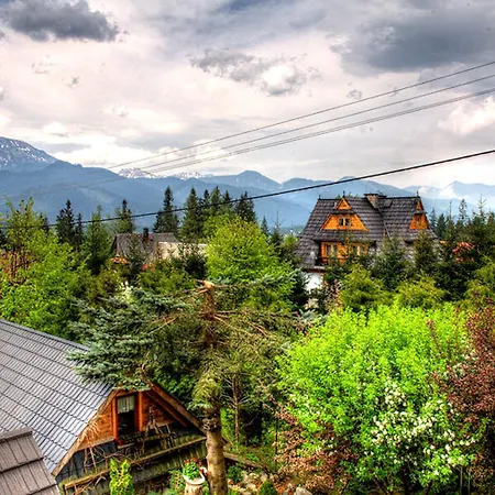 Pod Orlem Jacuzzi Sauna