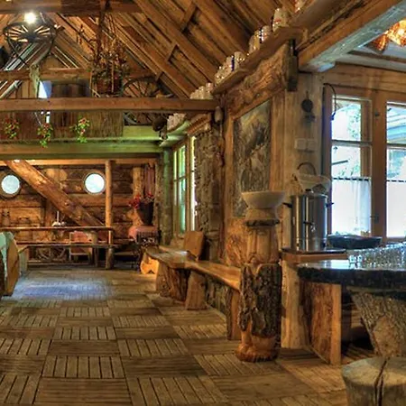 Bed and Breakfast Pod Orlem Jacuzzi Sauna