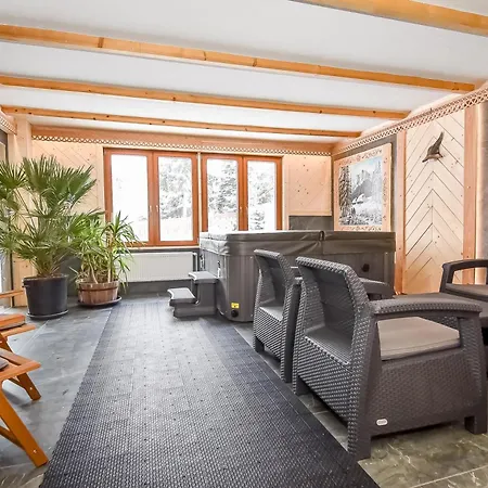 Pod Orlem Jacuzzi Sauna Panzió Kościelisko