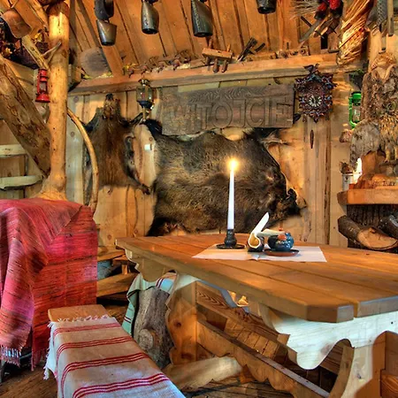 Pod Orlem Jacuzzi Sauna 3*