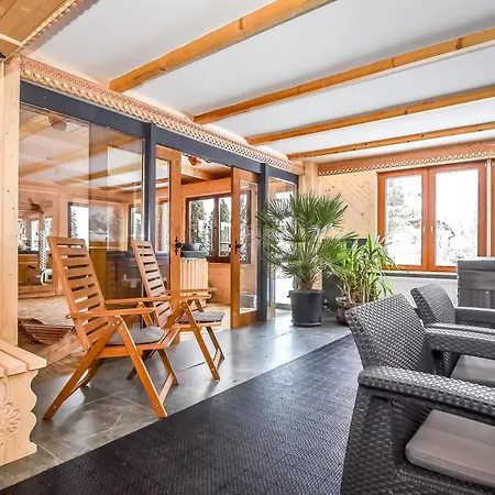 Bed and Breakfast Pod Orlem Jacuzzi Sauna