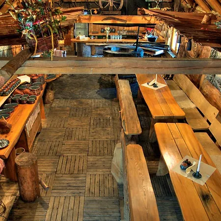 Bed and Breakfast Pod Orlem Jacuzzi Sauna Kościelisko