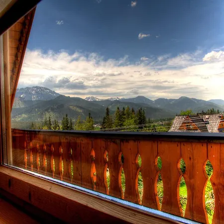 Pod Orlem Jacuzzi Sauna 3*