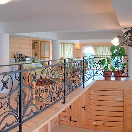 Pod Orlem Jacuzzi Sauna Kościelisko