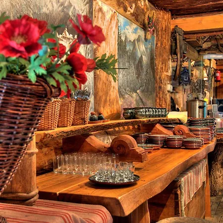 Pod Orlem Jacuzzi Sauna 3* Kościelisko