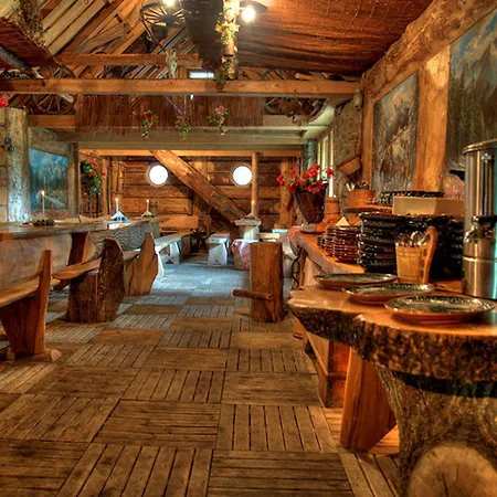 Pod Orlem Jacuzzi Sauna Bed and Breakfast