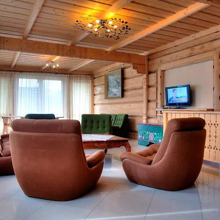 Bed and Breakfast Pod Orlem Jacuzzi Sauna Kościelisko