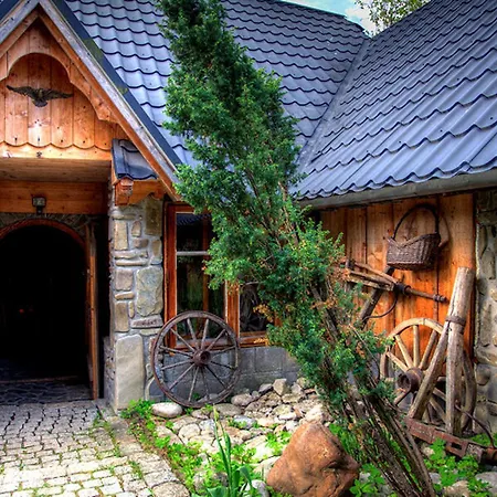 Pod Orlem Jacuzzi Sauna Kościelisko