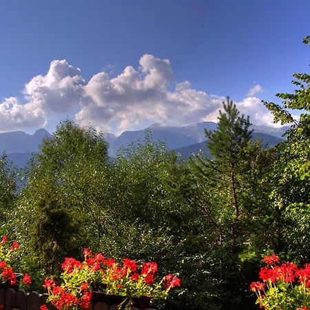 Pod Orlem Jacuzzi Sauna Bed and Breakfast