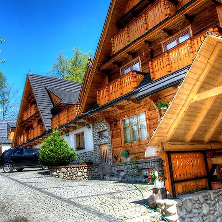 Bed and Breakfast Pod Orlem Jacuzzi Sauna