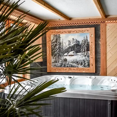 Pod Orlem Jacuzzi Sauna Kościelisko