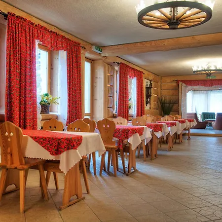 Pod Orlem Jacuzzi Sauna