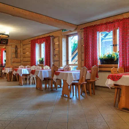 Pod Orlem Jacuzzi Sauna Bed and Breakfast Kościelisko