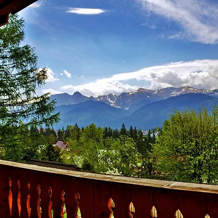 Bed and Breakfast Pod Orlem Jacuzzi Sauna Kościelisko