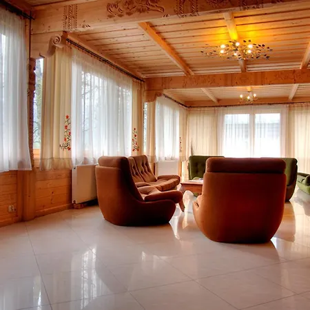 Pod Orlem Jacuzzi Sauna 3* Kościelisko