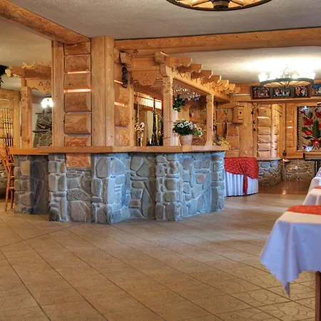 Pod Orlem Jacuzzi Sauna