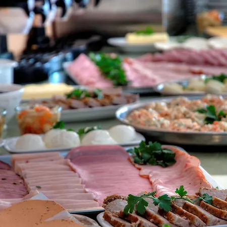 Bed and Breakfast Pod Orlem Jacuzzi Sauna