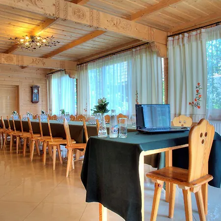 Pod Orlem Jacuzzi Sauna 3*